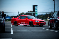Muteki Car Club - August Meet